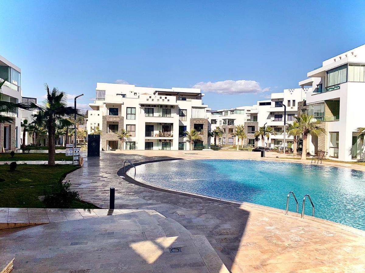 Hivernage, Agadir Bay, Beach, Pool, Modern Apartment المظهر الخارجي الصورة