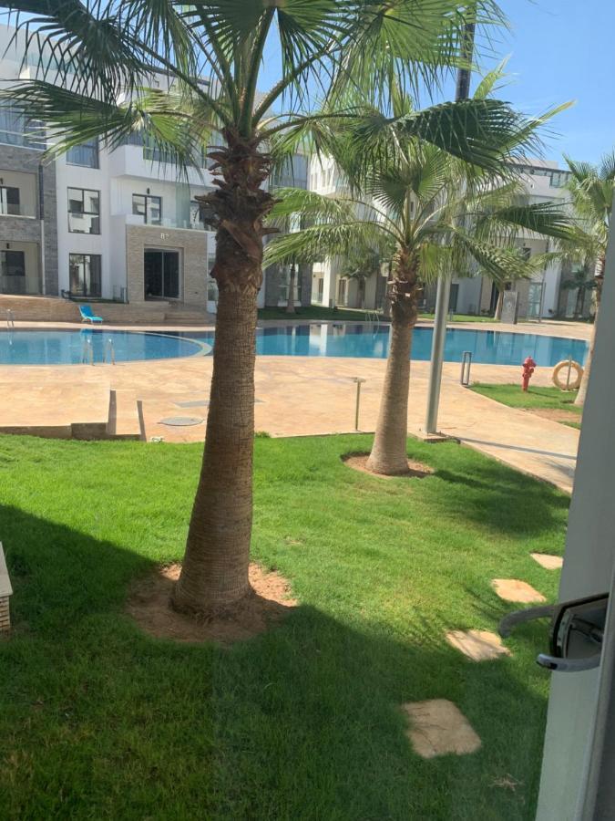 Hivernage, Agadir Bay, Beach, Pool, Modern Apartment المظهر الخارجي الصورة