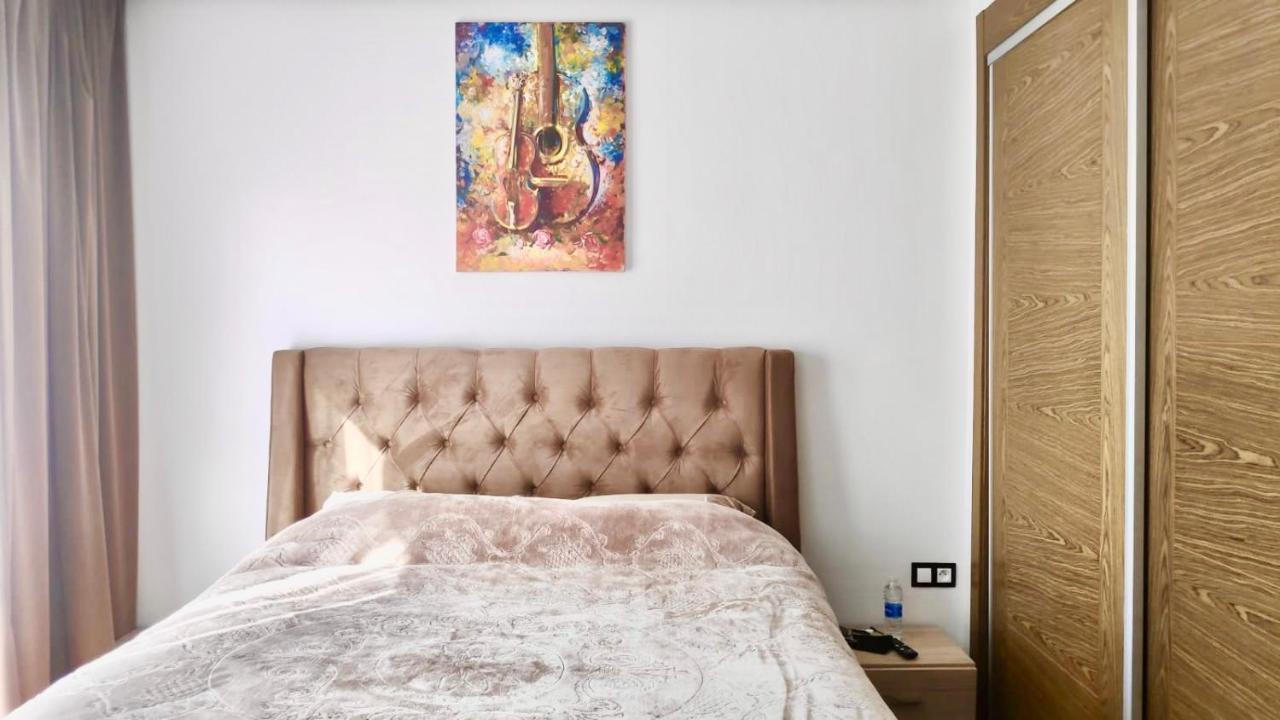 Hivernage, Agadir Bay, Beach, Pool, Modern Apartment المظهر الخارجي الصورة