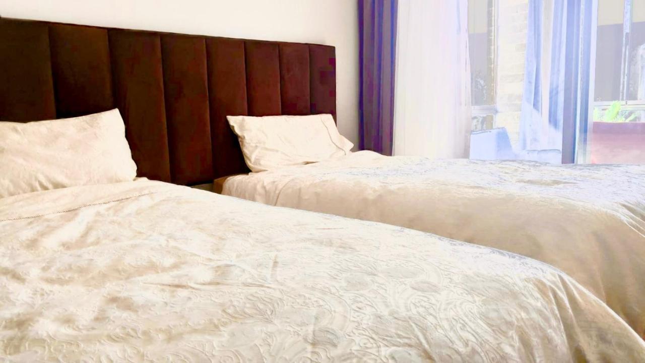 Hivernage, Agadir Bay, Beach, Pool, Modern Apartment المظهر الخارجي الصورة