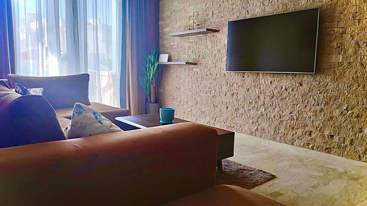 Hivernage, Agadir Bay, Beach, Pool, Modern Apartment المظهر الخارجي الصورة